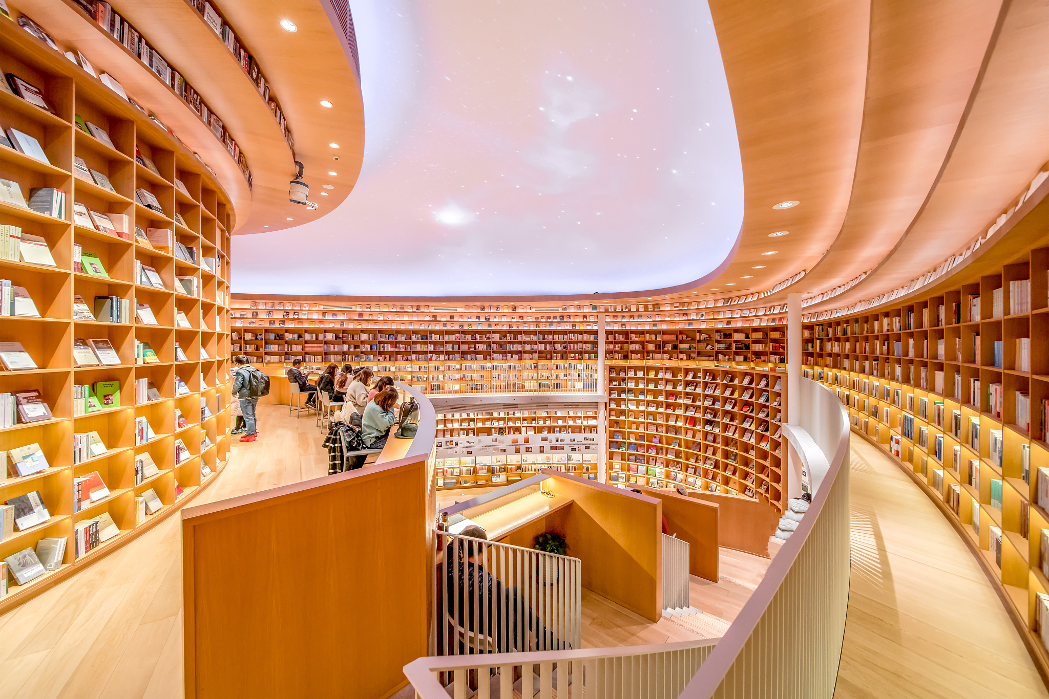 本屋と図書館