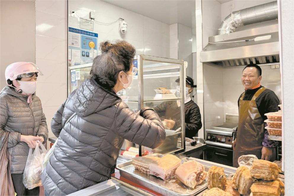 上海、地域の実情に応じた近代型の青果市場を整備