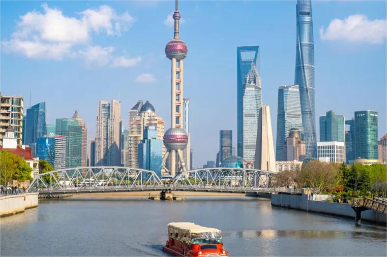 「高水準の対外開放拡大」に注力、国務院新聞弁公室が上海で記者会見開催