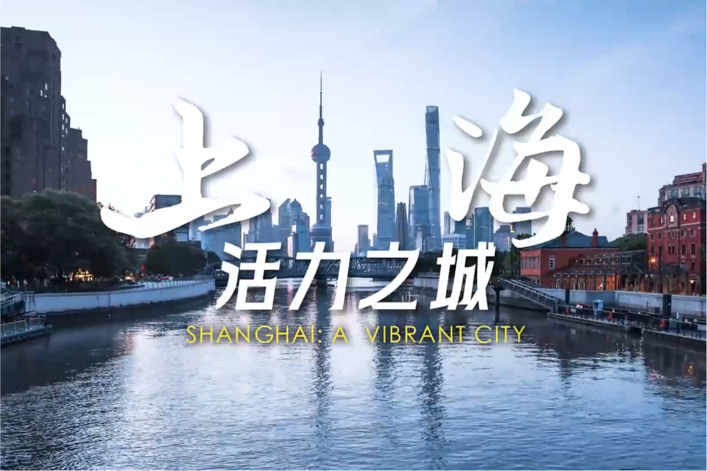 バイタリティ溢れる都市・上海