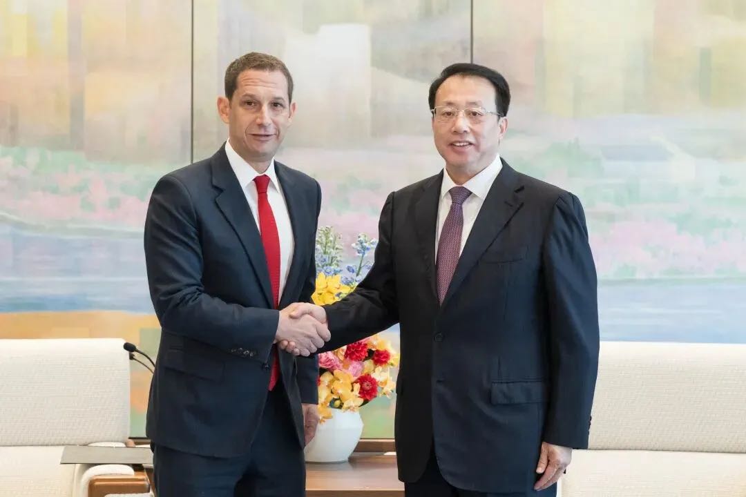 サンフランシスコ市長が上海を訪問、友好都市提携46周年を記念