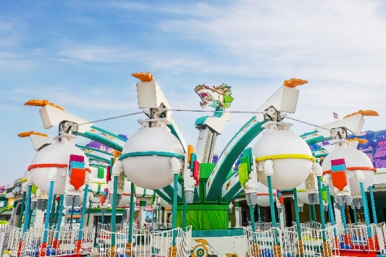 上海レゴランドリゾート　7月5日に開園