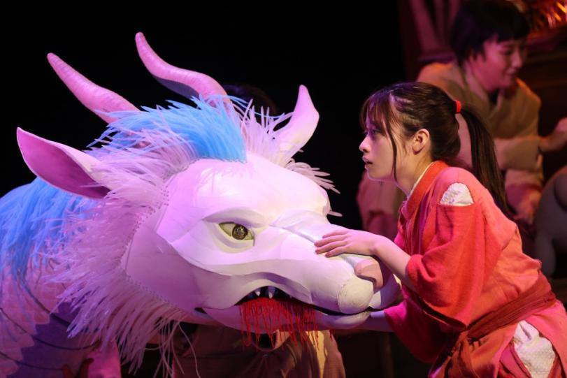 舞台『千と千尋の神隠し』上海公演が来週スタート