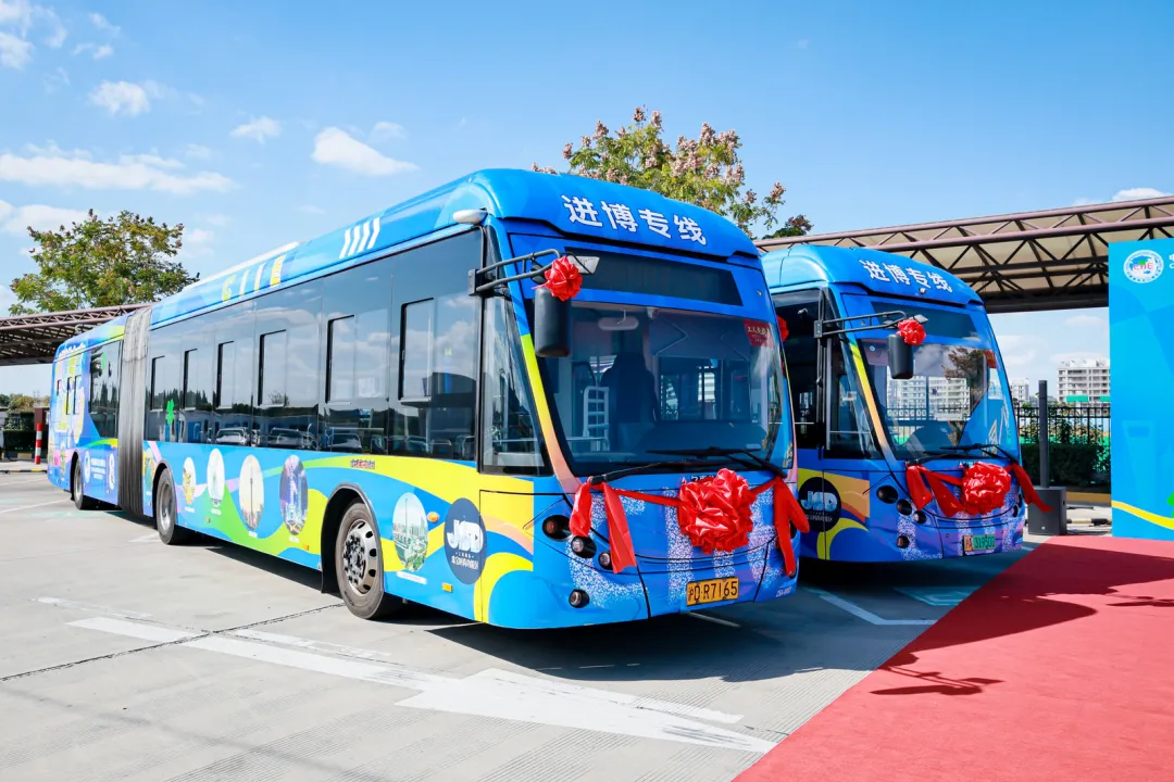 輸入博の交通ガイド・ホテル専用シャトルバス編