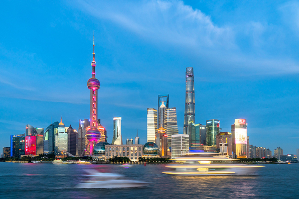 今年1‐10月、上海へのインバウンド観光客は730万人近く、すでに2024年通年を上回る