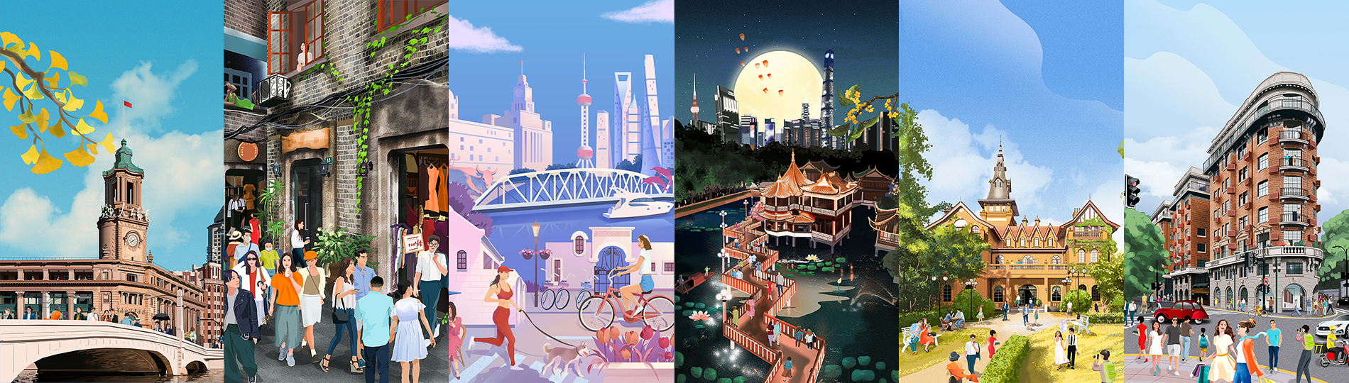 『Time Out』が選ぶ「世界最高の都市」ランキング、上海が第2位に