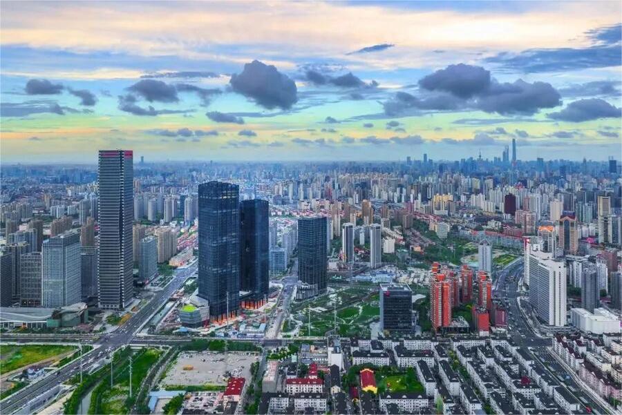 上海10月の社会消費財小売総額データが発表、堅調な消費成長傾向が続く