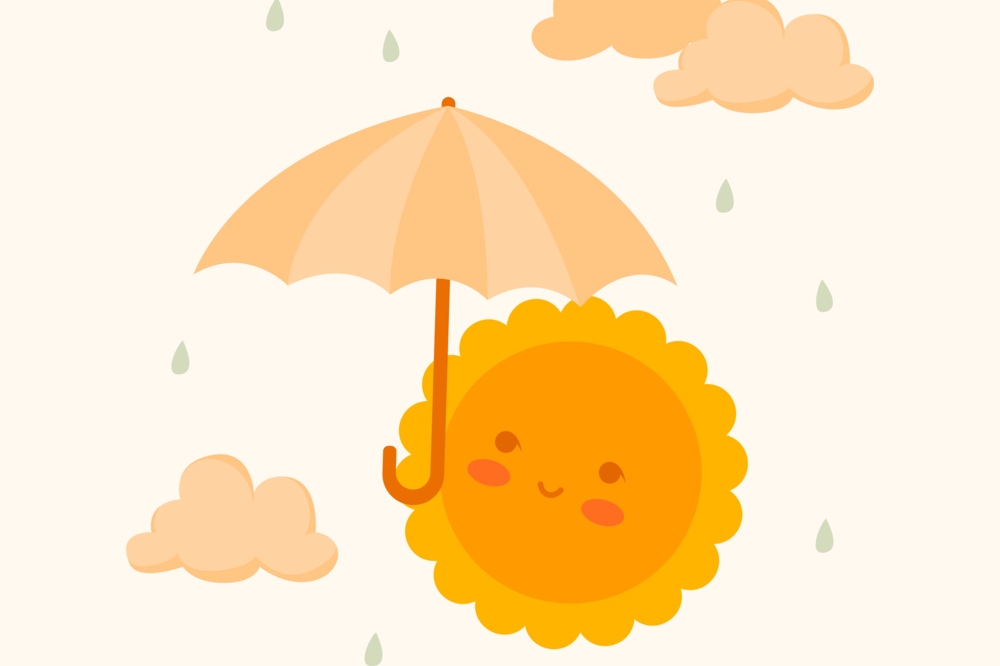 上海・梅雨シーズンのお役立ち情報