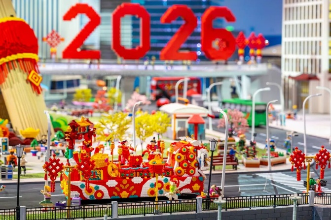 上海郊外で春節の不思議な体験を始めよう