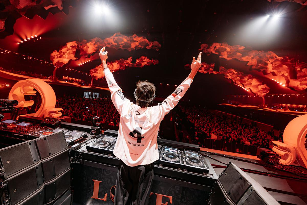 世界最大級の音楽フェス「Tomorrowland」、上海に上陸