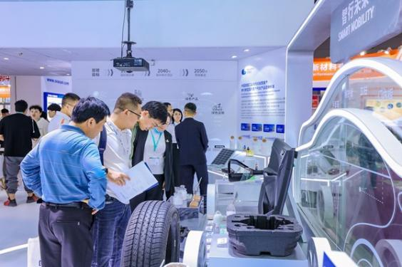 チャイナプラス2026が開幕　世界から5000社以上が出展、過去最高を記録