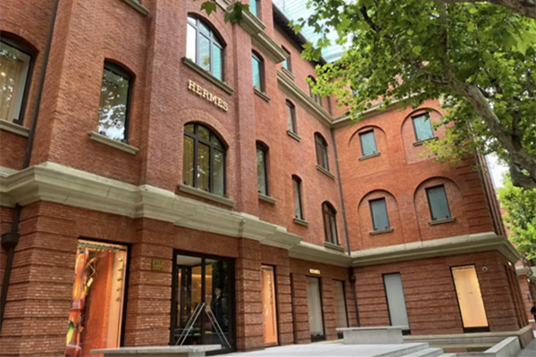 淮海中路に漂う上海の風情と生活美学