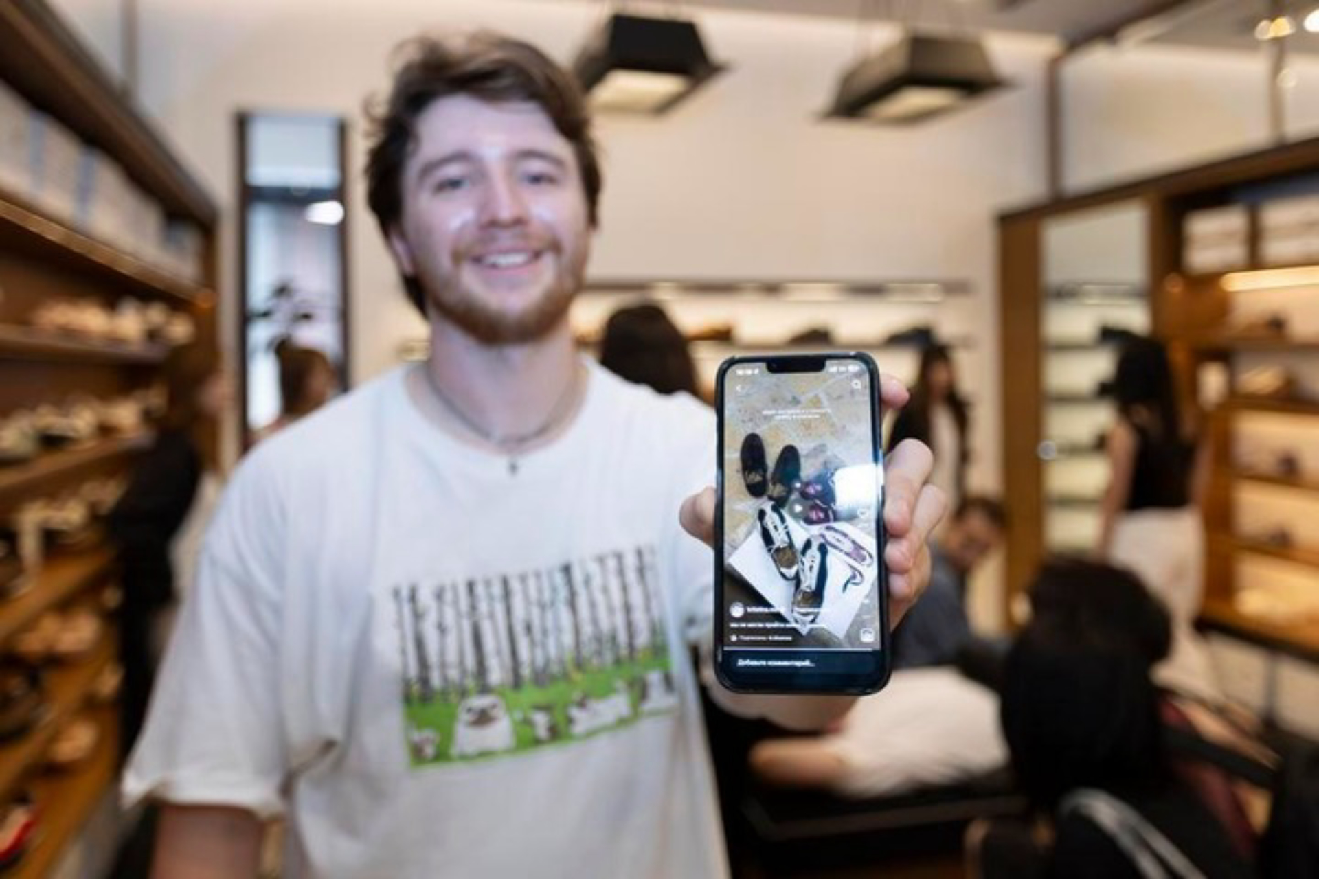 「China Shopping」が大ブーム！外国人観光客が上海でハマる中国ブランド