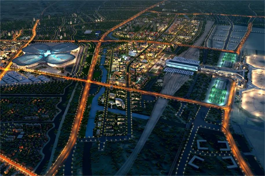 虹橋国際開放ハブがほぼ完成　5年間の成果を振り返る