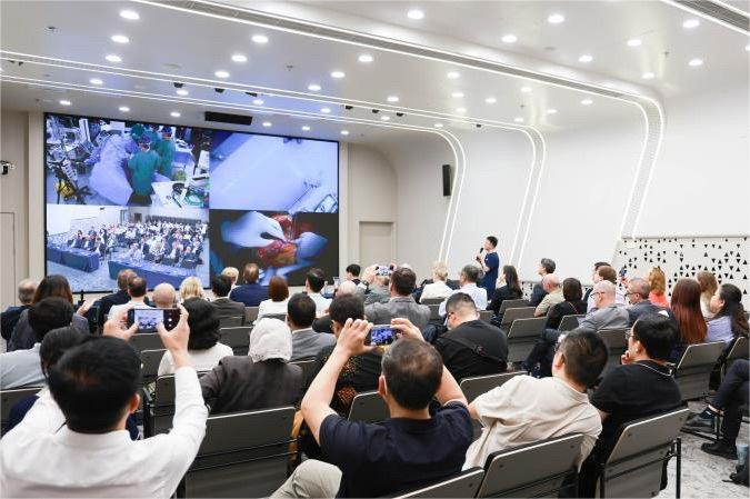 ハイレベルな国際臓器移植学会、上海で初開催