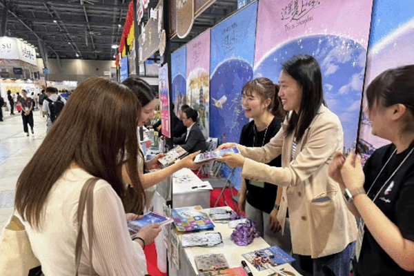 日本国際観光博覧会2025に「魅力上海」が華やかに登場——中日文化観光の交流を促進