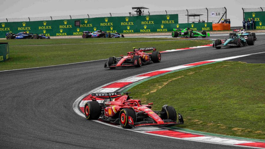 「上海へようこそ」 F1中国GPへのカウントダウン