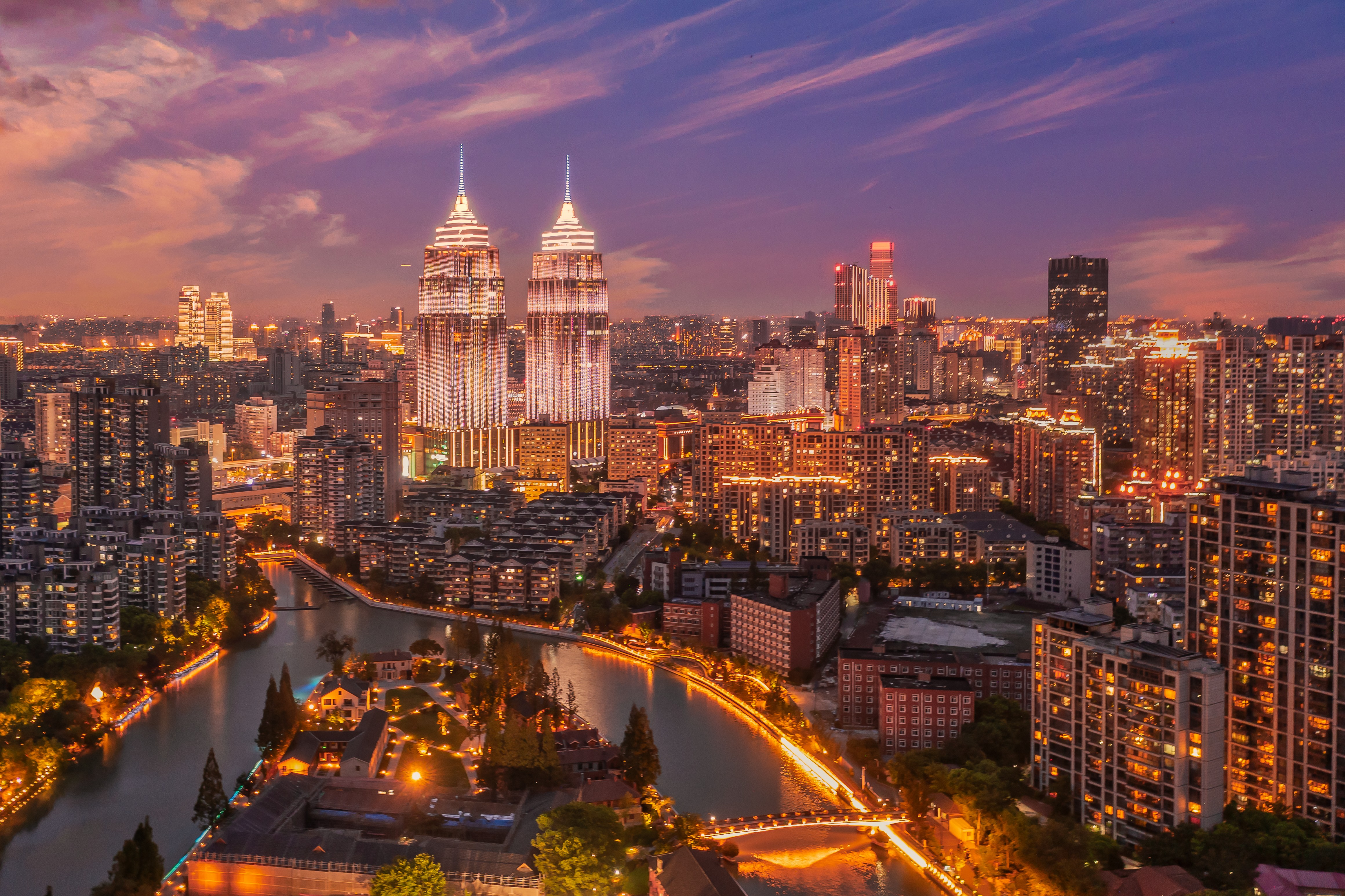 長寧区、今後5年間の発展ビジョンを発表