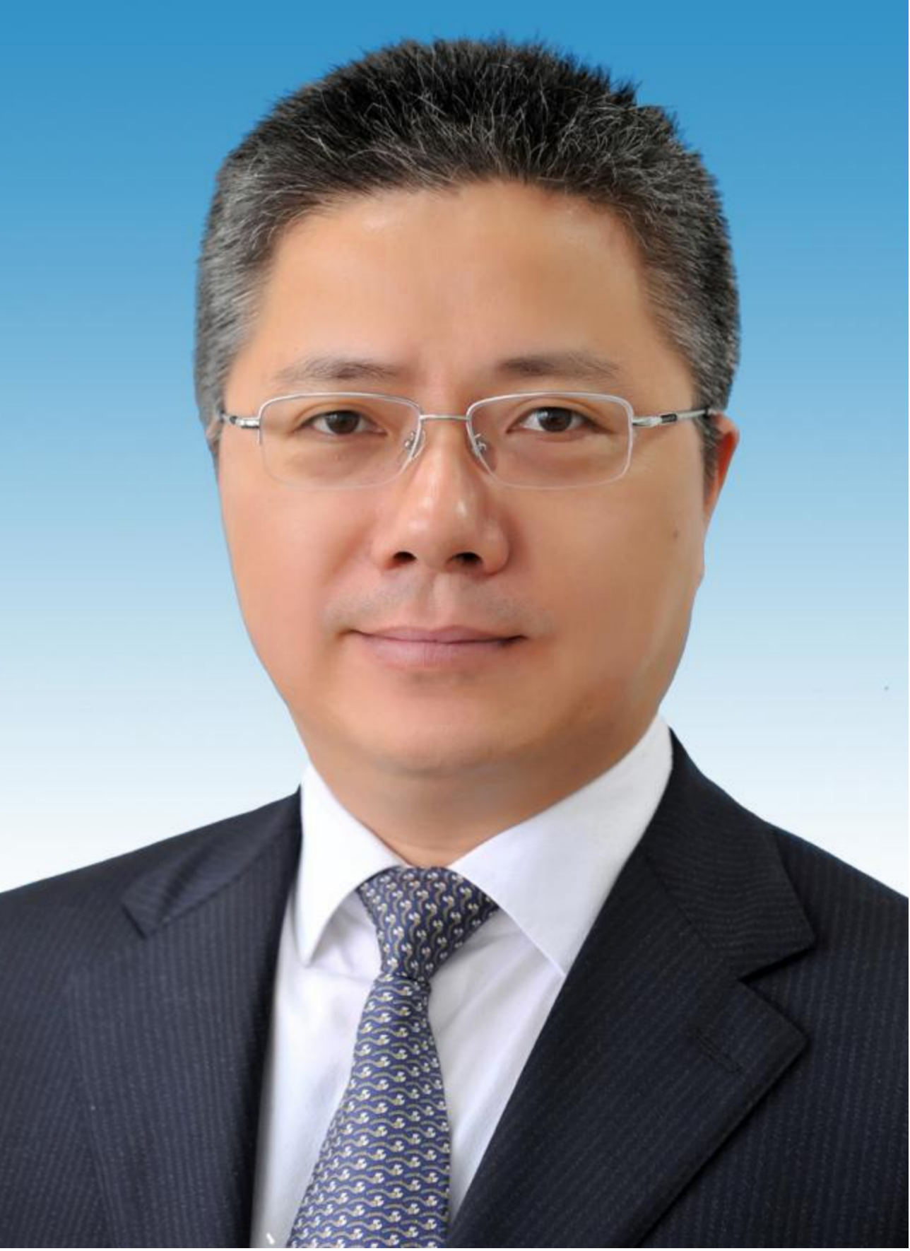 副市長・市長代行：朱忠明