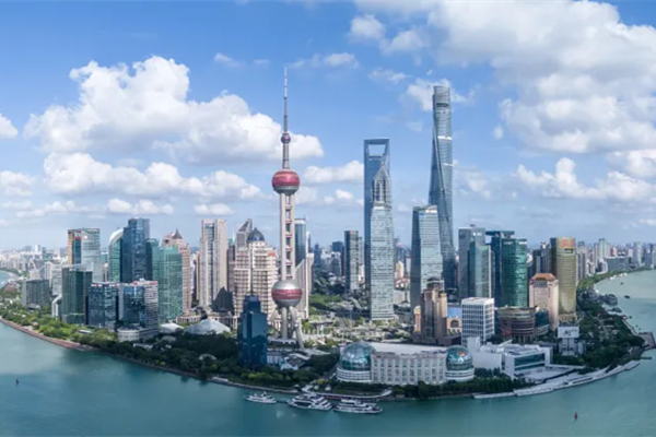 2025年 上海市国民経済運行状況を発表