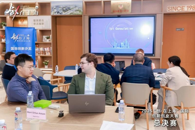 ハードテック起業家が上海を技術実用化の「ファーストストップ」に