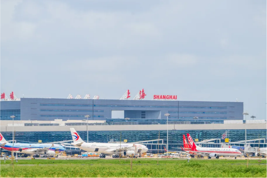 6月29日開始 上海虹橋空港、全国内線のチェックイン締切時間が出発30分前に変更