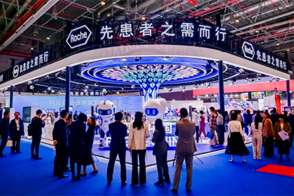 第8回輸入博、浦東の多国籍企業の幹部が語る「新たな期待」