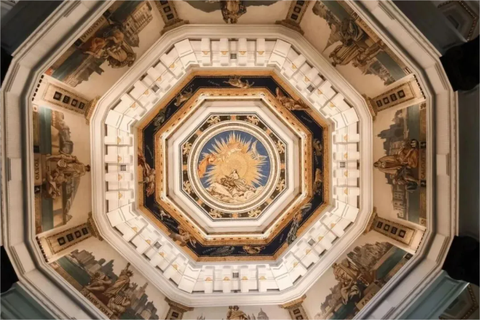 上海を新たな視点から楽しむ：黄浦区のおすすめ「天井」景観11選