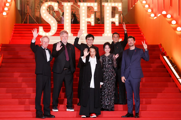 第26回上海国際映画祭が閉幕