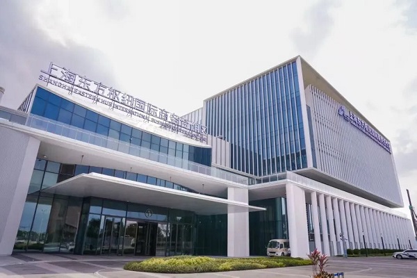 上海東方ハブ国際商務合作区で新政策が本格始動