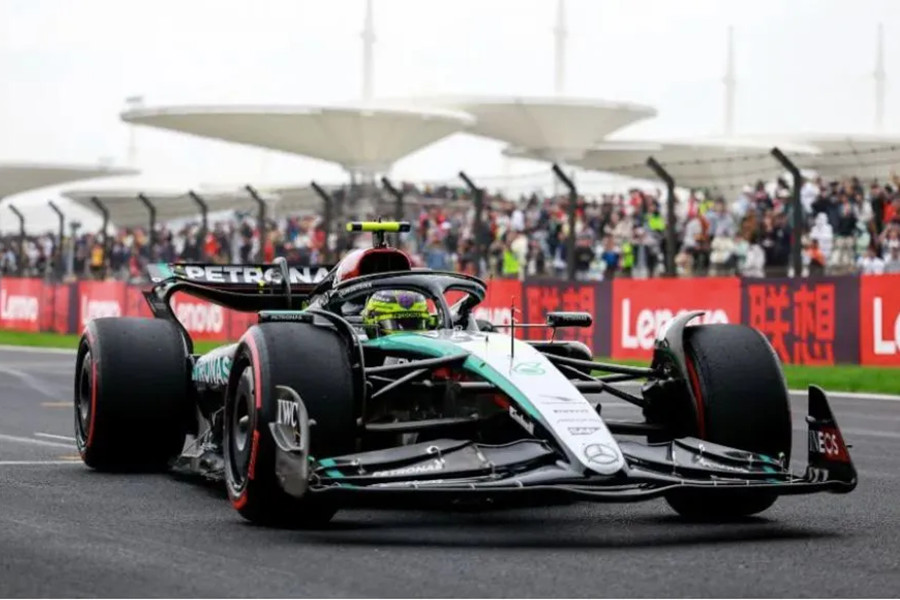2026年のF1カレンダーが発表　中国GPは3月13日に上海で開催