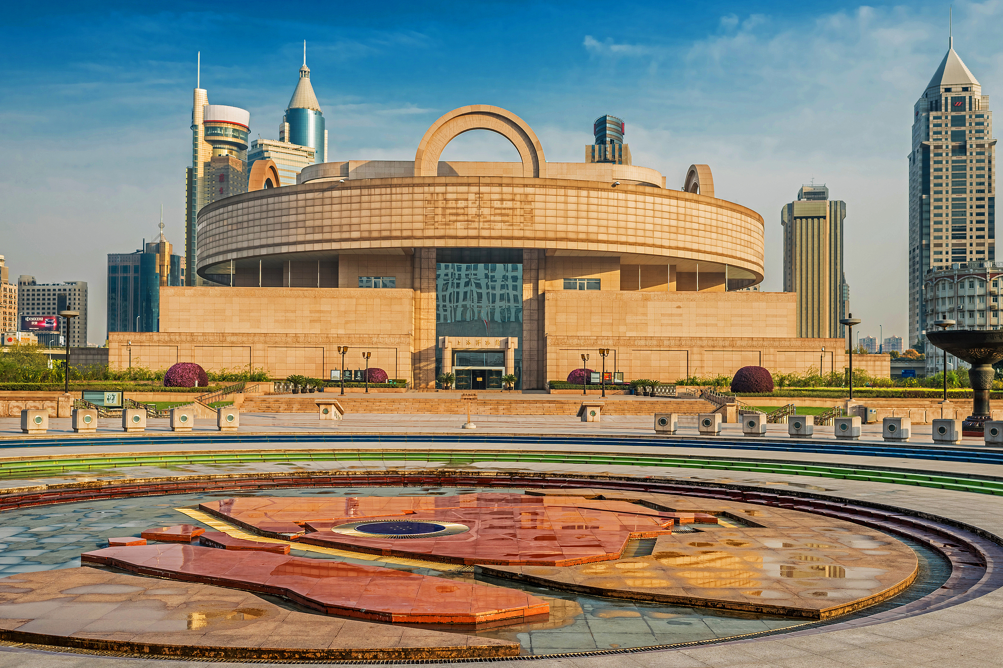 上海博物館、2026年に18の大型展を開催