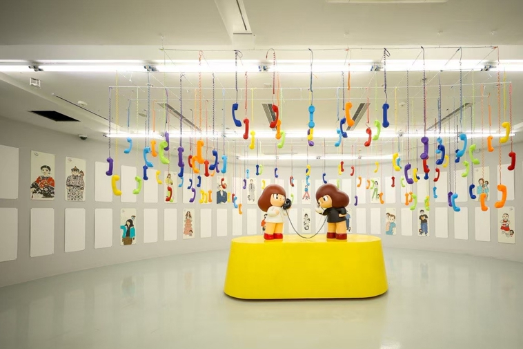 chi K11美術館
