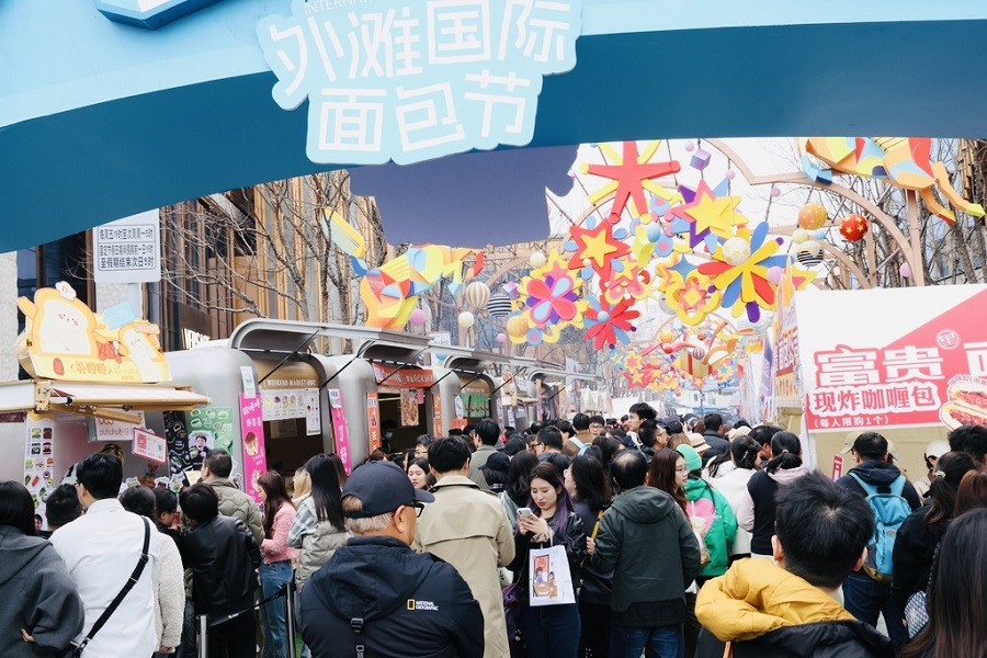 上海　世界のシェフが腕を競う舞台、食通を魅了する「炭水化物パラダイス」