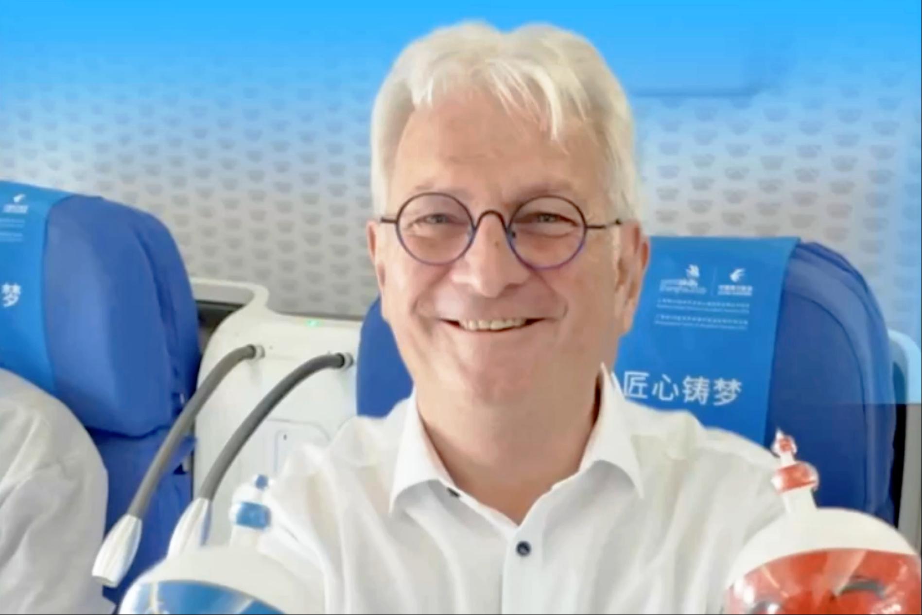 WSIのフランシス・ウーラン会長「2026年の上海大会は、過去最高の技能五輪となるだろう」