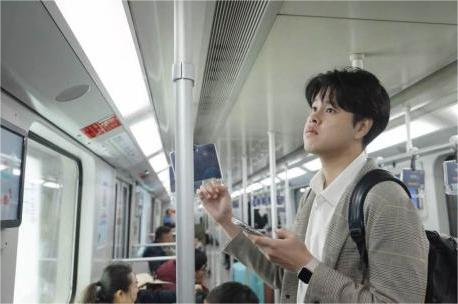 上海で起業したタイ人青年の経験から見る、長寧区「第14次五カ年計画」海外人材サービス