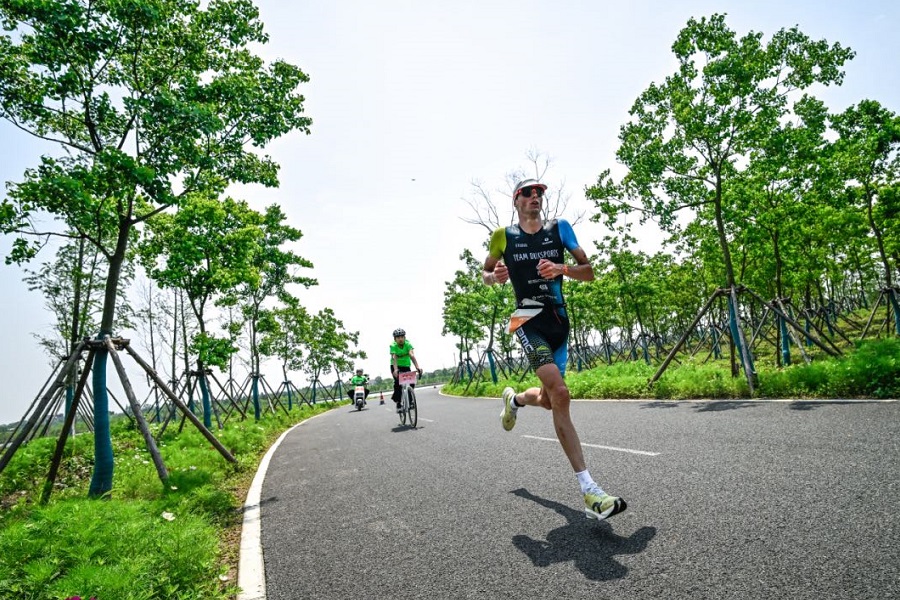 2026 アイアンマン70.3 がまもなく上海崇明で開催！