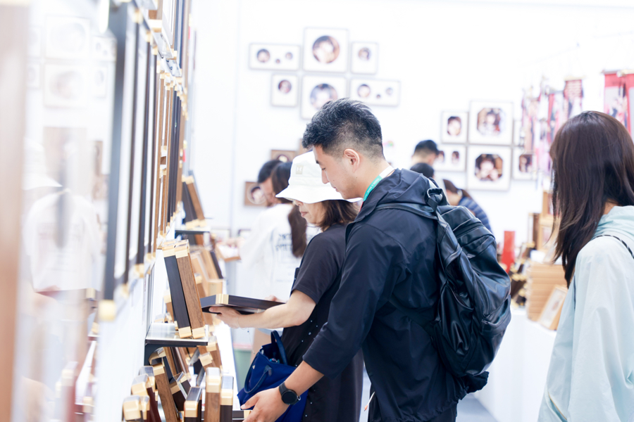 第26回上海国際撮影機材・デジタル映像展覧会が上海で開催