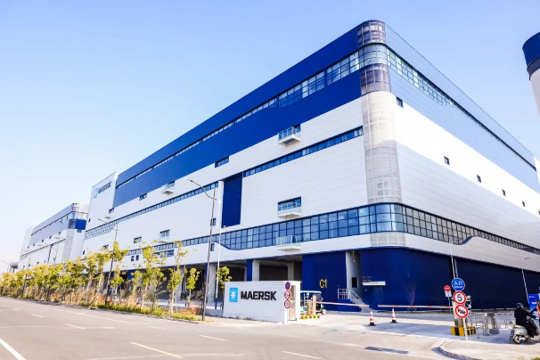 A.P. モラー・マースク臨港総合物流旗艦倉庫、洋山特別総合保税区で稼働開始