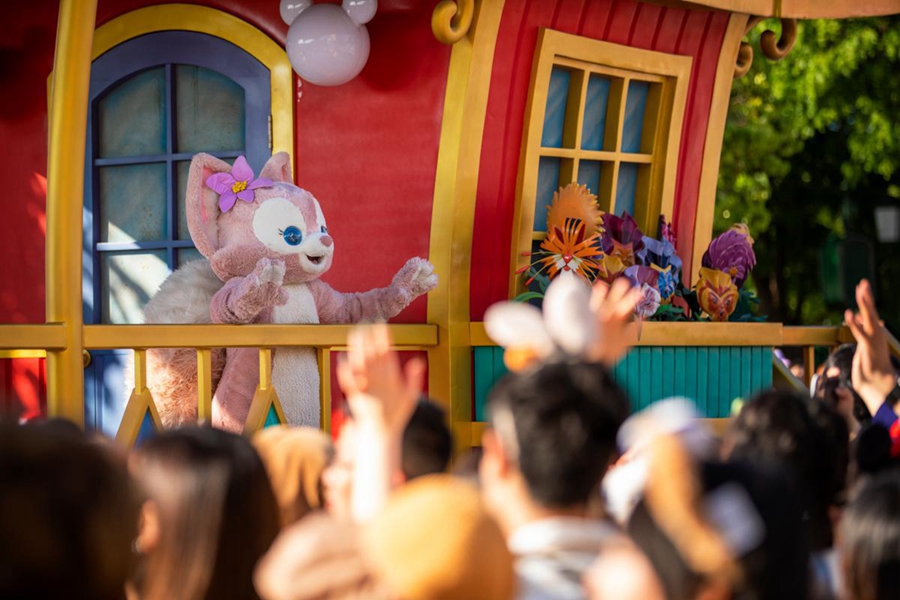 上海ディズニーランドが12月23日からチケット購入に実名制導入