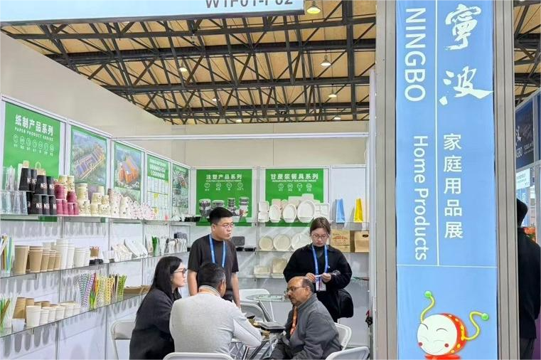 第34回華東輸出入商品交易会が閉幕、注文意向を示す取引金額約22億ドルに