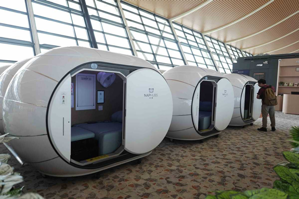 浦東空港、8つのサービスを開始　上海の国際航空ハブ建設を後押し