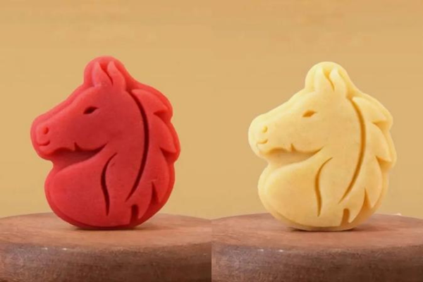 上海の老舗で春節の味を楽しむ