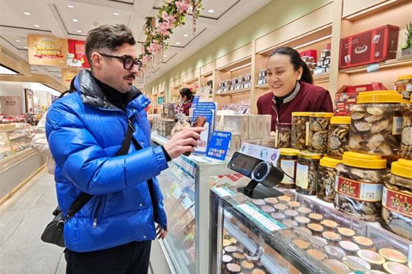 上海 訪中外国人観光客のAlipay利用率が全国1位、2025年の消費額と取引量が前年比で倍増