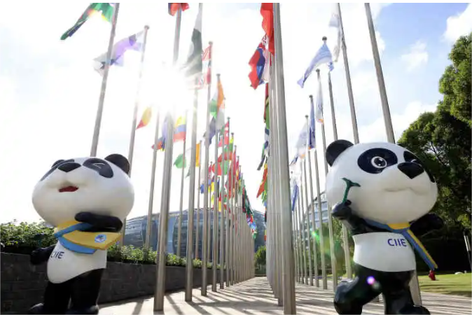 第8回中国国際輸入博覧会、まもなく開催——新たな見どころは？