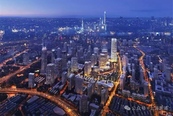 黄浦区、浦西世博黄浦江沿いエリアに「中央科創区」を建設へ