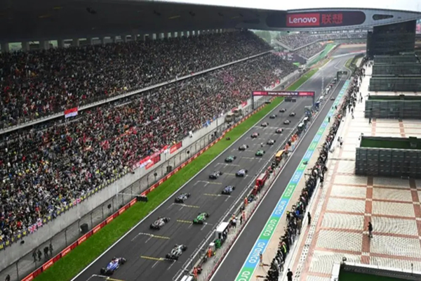 2026年「F1中国グランプリ」上海大会、交通ガイド