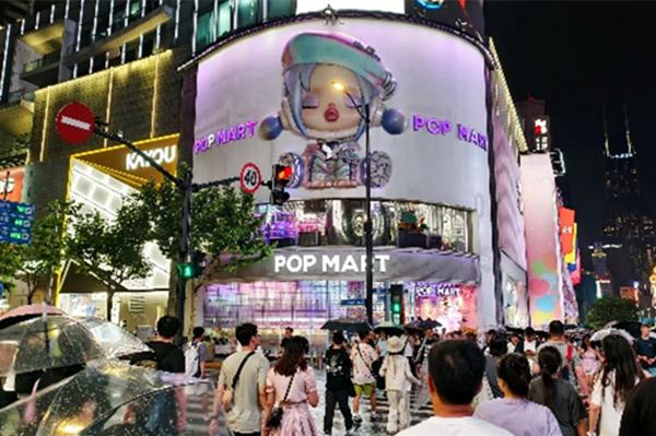LABUBUが世界で大ブーム、中国のブラインドボックスが世界の玩具市場のトレンドを席捲