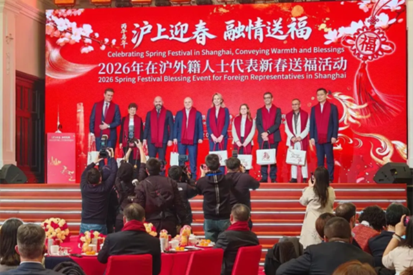 「中国は常に重要であり続ける」――上海、外資系企業に贈る春節「おもてなしメニュー」