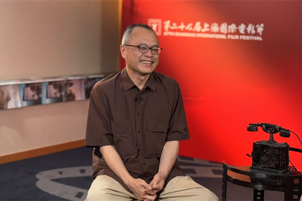 ＜上海国際映画祭＞山村浩二監督インタビュー：「金爵奨」アニメ部門審査員としての思いと上海のインスピレーション